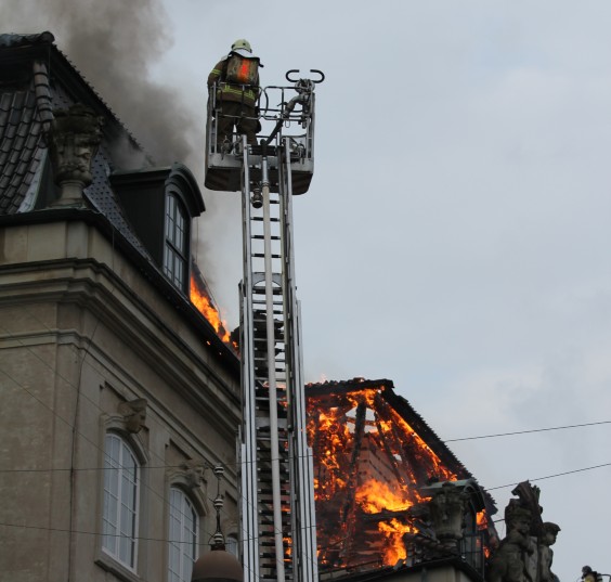 Brandbekæmpelse